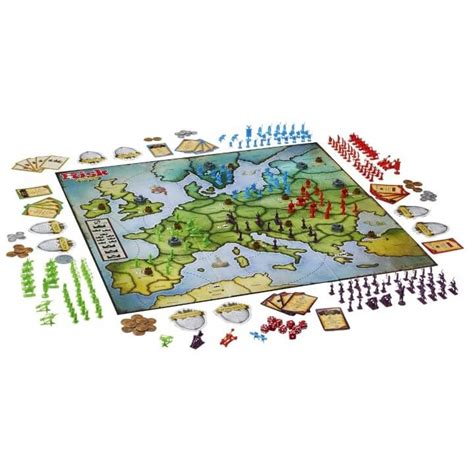 27 Best Risk Board Game Versions Based On Real Player Reviews.